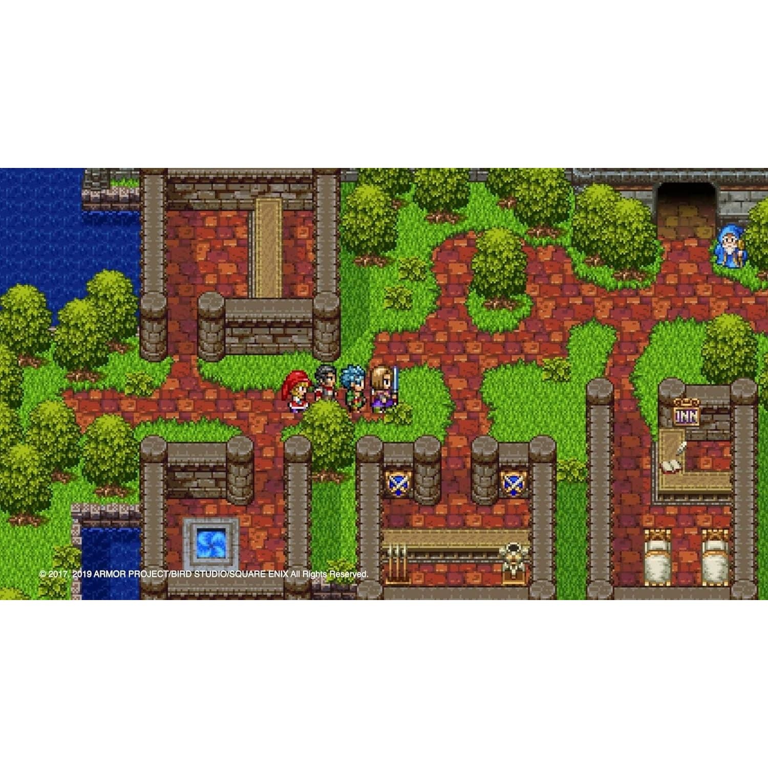 Buy Nintendo,Dragon Quest XI S: Echoes of an Elusive Age - Definitive Edition - Nintendo Switch - Gadcet UK | UK | London | Scotland | Wales| Ireland | Near Me | Cheap | Pay In 3 | Video Game Software